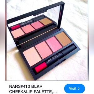 NARS 431 - Cheek and Lip Palette - LIMITED EDITION